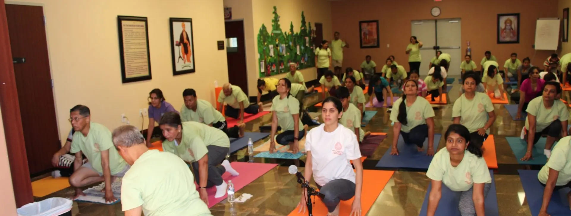silver jubilee yoga