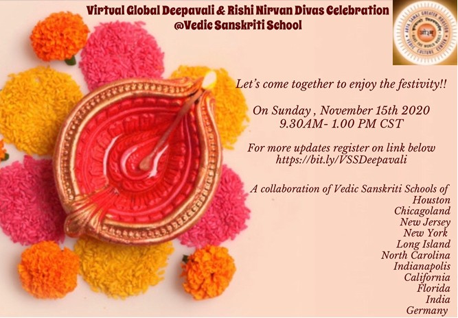 VSS Virtual Deepavali Celebration